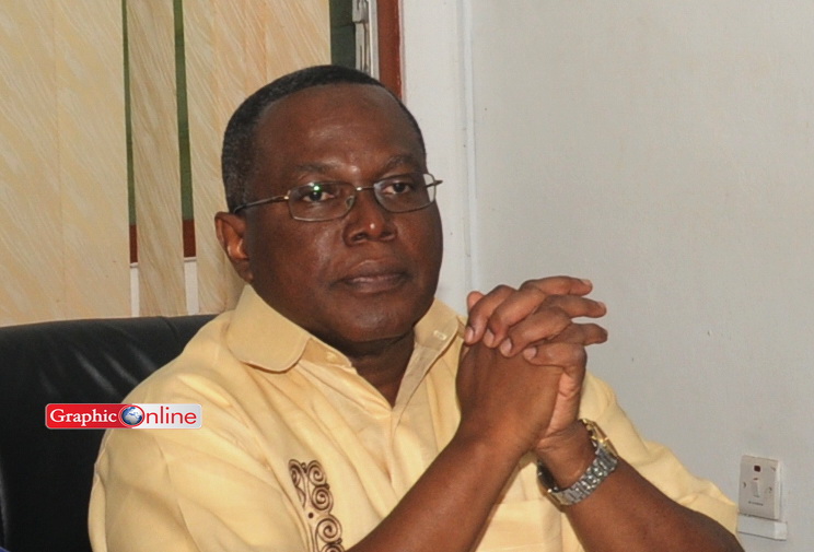 Dr Nii Moi Thompson Disaster looms if Achimota Forest Ecotourism Project goes ahead — NDPC boss